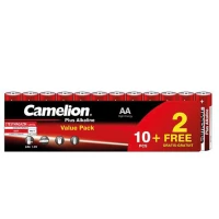 ALKALINE AA / LR6 1.5V-2800mAh (12 pcs shrinked)