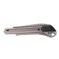 Aluminum knife - 18 mm