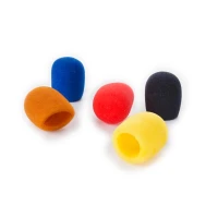 Microphone windscreens - 5 pcs