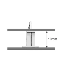 Printed circuit board mounting