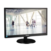 21.5" PHILIPS SMART CONTROL LED monitor - 16:9