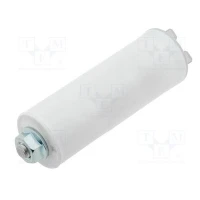 Motor capacitor: 4µF / 450V