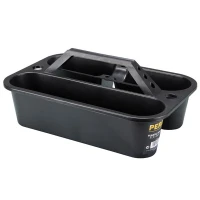 Plastic toolbox