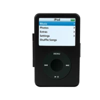 iPod Video aluminum case