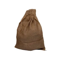 Jute garden waste bag - 175 L - 3 pcs.