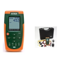 PRC15 : Voolu ja pinge kalibraator - mõõtja/ allikas : 0-20mA ; 0-20V ( Extech )