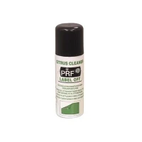 PRF LABEL OFF