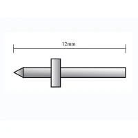 PCB contacts Ø1.3mm