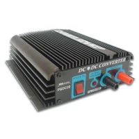24VDC / 12VDC (20A) - converter