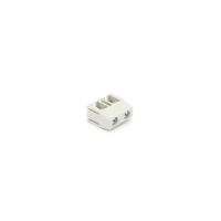 SCREW CONNECTOR PRINT, 2 POLES, 7.5mm PITCH
