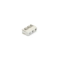 SCREW CONNECTOR PRINT, 3 POLES, 7.5mm PITCH