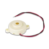 Magnetic buzzer: 3-30Vdc / 10mA with wires