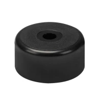 PIEZO buzzer 3 - 20 VDC - ø 30 mm - height 14.7 mm - terminal spacing 17.5 mm