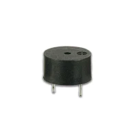 PCB buzzer: 3-16Vdc / 8mA