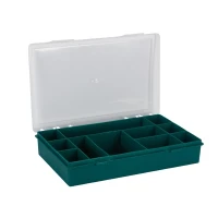 TAYG - component box - 290 x 195 x 54 mm - 11 sections