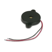 PIEZO TRANSDUCER 5Vac 4.0kHz 85dB LEAD TYPE