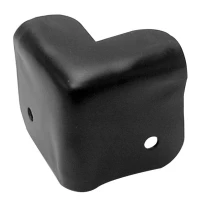 Металлический уголок для акустической колонки, 38 x 38мм x 90° - 8 шт. VDAC23