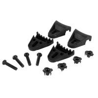 SET OF SPEAKER GRILLE FIXING ACCESSORIES