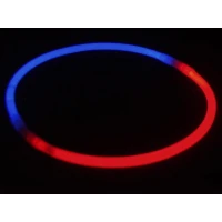 Chemical light sticks Ø 0.5 x 20 cm - assorted colors (3 pcs/pack)