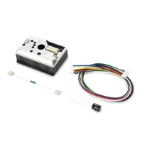 Оптический датчик пыли GP2Y1010AU0F