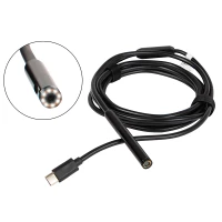 Endoscope USB / Wifi Inspection Camera 7.9mm with LED / for Android, WIN, IPHONE