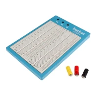 Solderless breadboard - 1680 holes