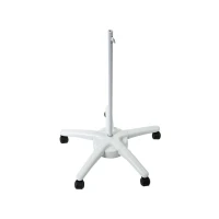 Wheeled base for VTLAMP series lamps