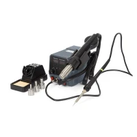 2-in-1 SMD HOT AIR REWORK STATION