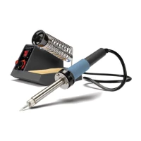ADJUSTABLE SOLDERING STATION 48W 150 - 450°C