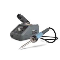 SOLDERING STATION WITH LED & CERAMIC HEATER 48W 150 - 420°C