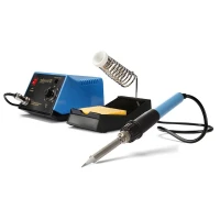 SOLDERING STATION WITH CERAMIC HEATER 48W 150-420°C