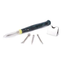 USB powered soldering iron / For finishing 3D printer projects