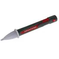 NON CONTACT AC VOLTAGE DETECTOR WITH WHITE LED LIGHT