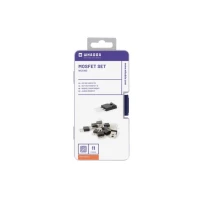 MOSFET transistor kit