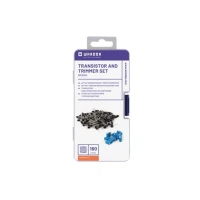 Transistors and trimmers kit
