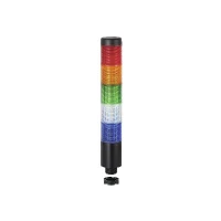 K37 cable: Pre assembled signal tower, LED ( Werma Signaltechnik )