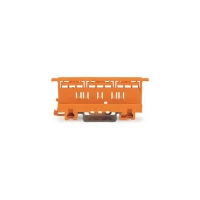 Mounting carrier - 221 series - 4 mm² - DIN-35 mounting/screw mounting