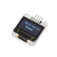0.96 INCH OLED SCREEN WITH I2C