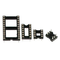 14 Pin DIL IC Socket Tulip 300MIL