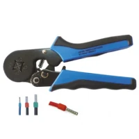 Presstangid hülssidele 0.5-16mm2