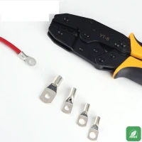 Isoleerimata kaablikingade presstangid