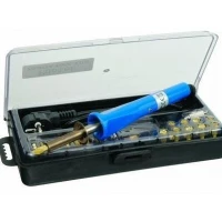 Knife graver for wood work + accessories ( 21pcs. )