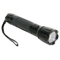 5 W CREE LED, aluminum body flashlight - 180lm