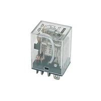 Relay 230VAC DPDT 2x10A/250VAC JQX13F