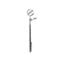 Телескопическое зеркало с магнитом