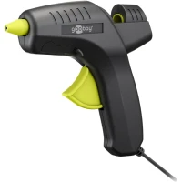 Hot Glue Gun Premium, 80 W, incl. 2 Glue Sticks