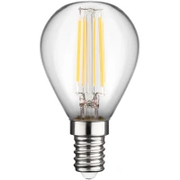 Filament LED Mini Globe, 4 W
