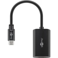 USB-C™ to HDMI™ Adapter, 0.2 m, black