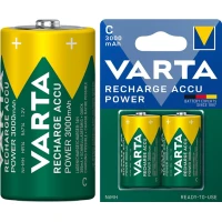C (Baby)/HR14 (56714) Rechargeable - 3000 mAh, 2 pcs. in blister