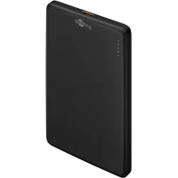 Magnetic Wireless Power Bank 5,000 mAh